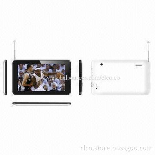 7-inch MID with ISDB-T, A23 or rk3026 Dual-core Processor